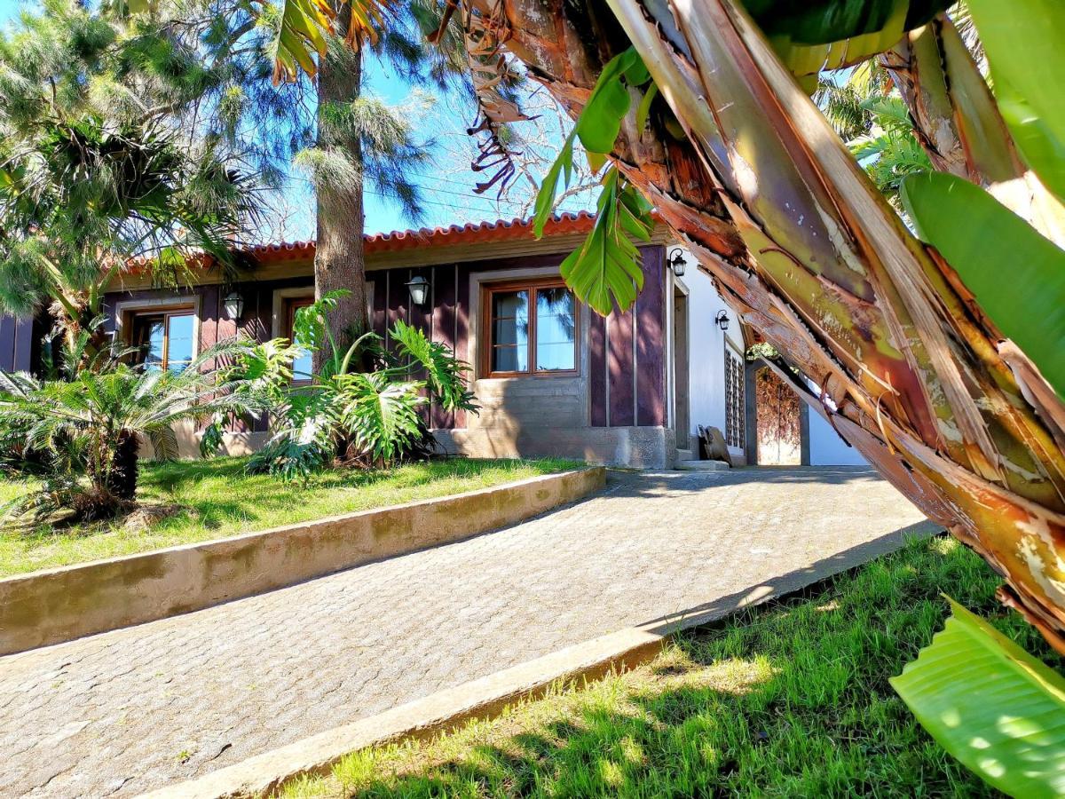 O Refugio - Espaco Natural, Amplo E Privado Angra do Heroísmo Eksteriør billede