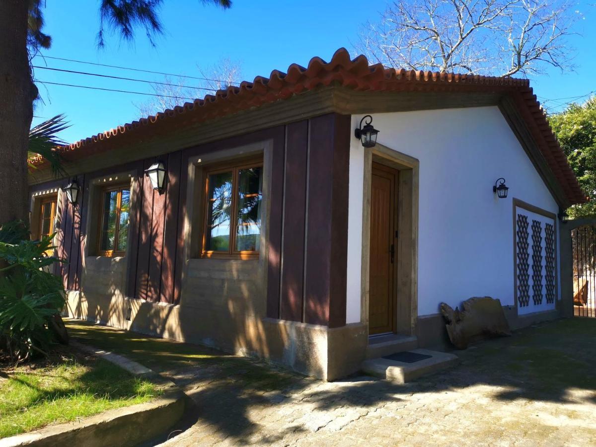 O Refugio - Espaco Natural, Amplo E Privado Angra do Heroísmo Eksteriør billede