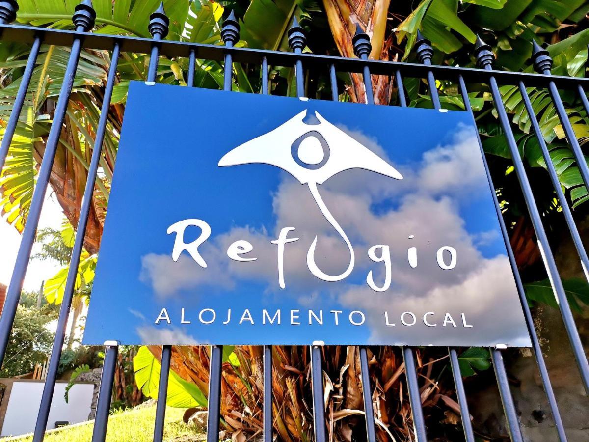 O Refugio - Espaco Natural, Amplo E Privado Angra do Heroísmo Eksteriør billede