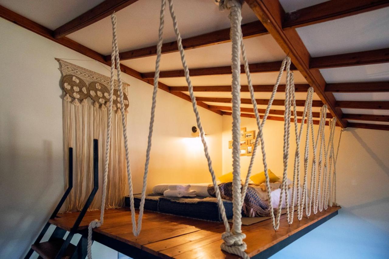 O Refugio - Espaco Natural, Amplo E Privado Angra do Heroísmo Eksteriør billede