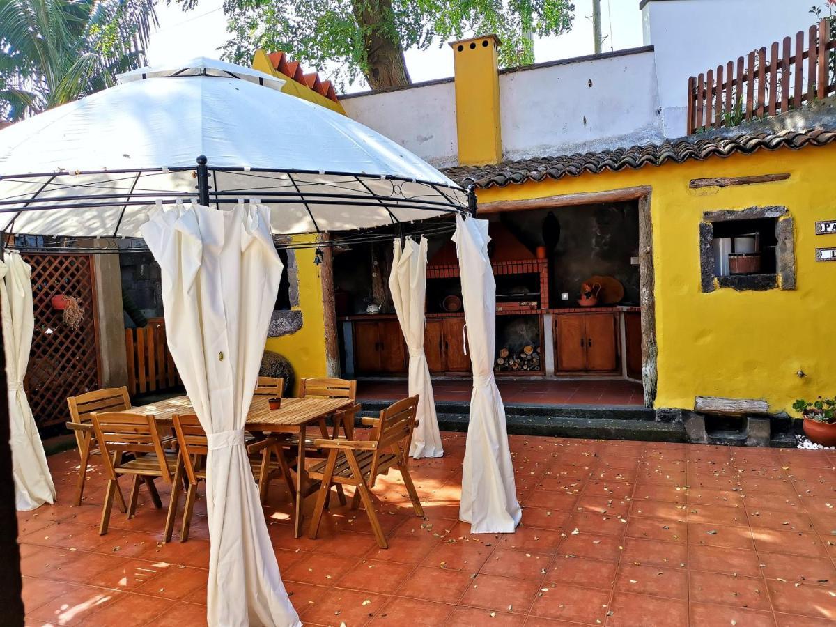 O Refugio - Espaco Natural, Amplo E Privado Angra do Heroísmo Eksteriør billede